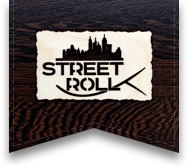 STREET ROLL, служба доставки суши