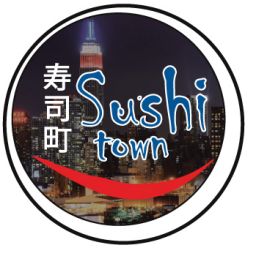 Sushi-Town, служба доставки суши