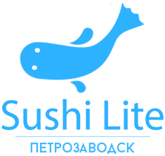 Sushi Lite, служба доставки суши и роллов