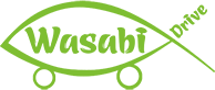 Wasabi, служба доставки суши