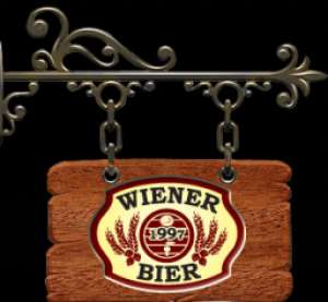 Wiener Bier, пивной магазин