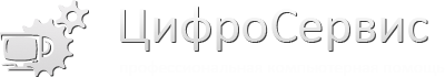 ЦифроСервис, ООО, торгово-сервисная компания