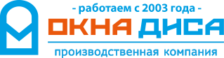 Окна ДИСА, ООО, производственная компания