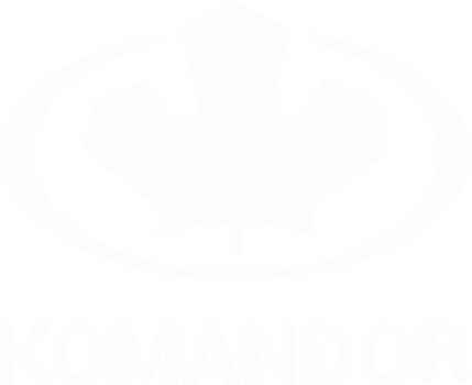 KOMANDOR, сеть фирменных салонов