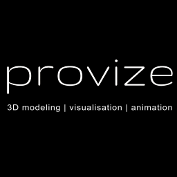 PROVIZE, студия 3D-графики и визуализации