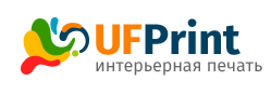 Uf-Print, компания по фотопечати на стекле, рольставнях и батареях