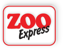 Zooexpress, сеть зоомаркетов